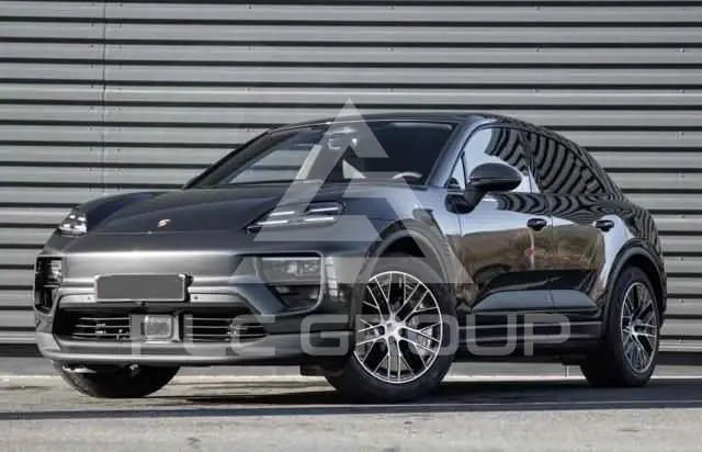 2024 Porsche MACAN