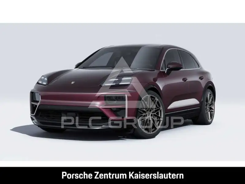 2024 Porsche MACAN