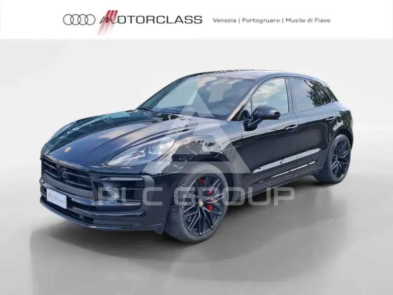 2024 Porsche MACAN