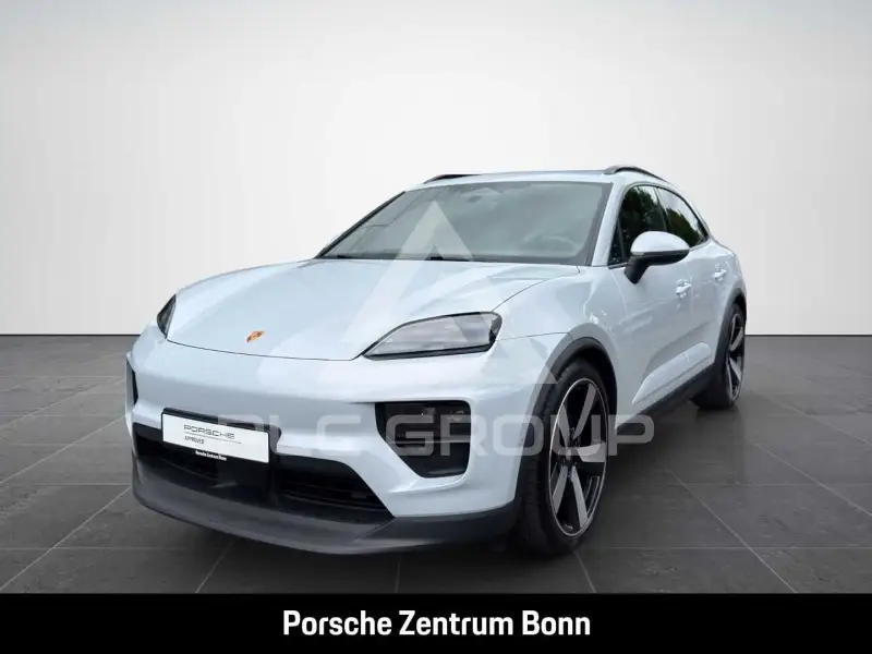 2024 Porsche MACAN