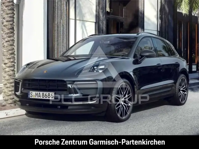 2024 Porsche MACAN