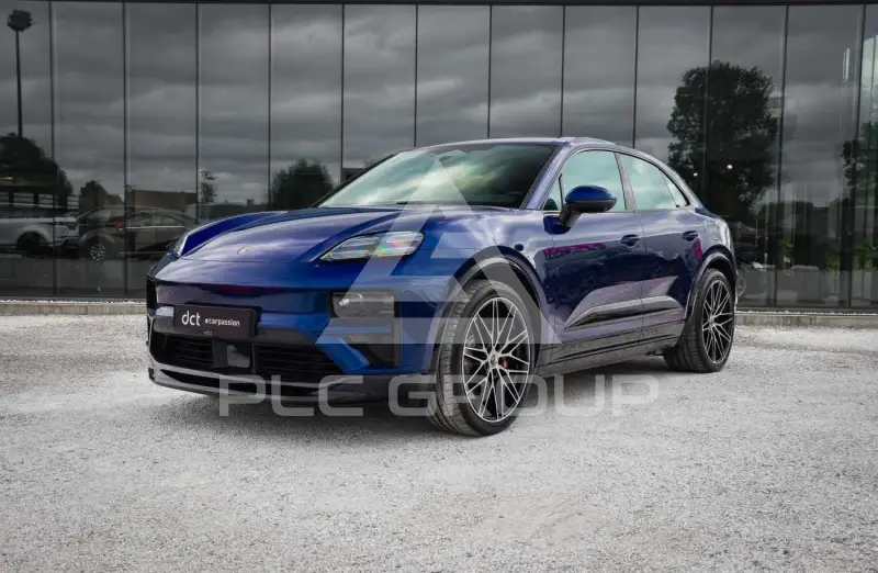 2024 Porsche MACAN