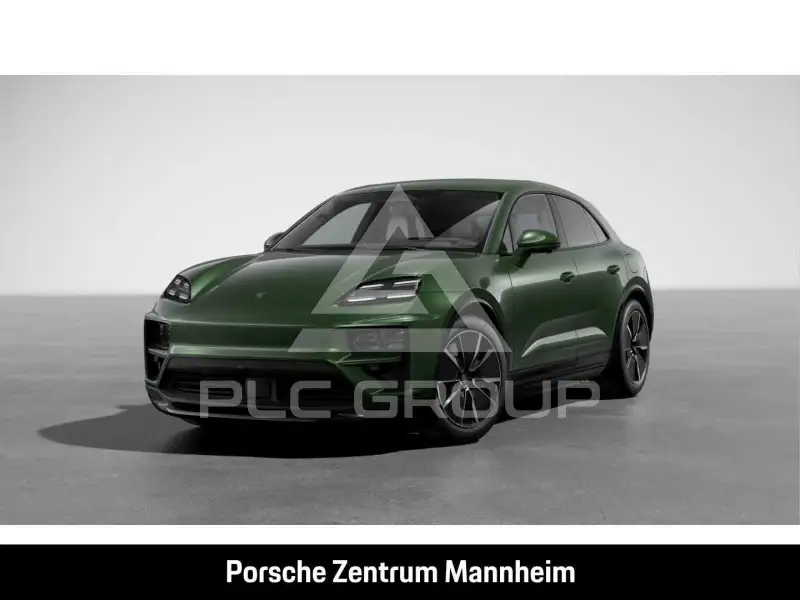 2024 Porsche MACAN