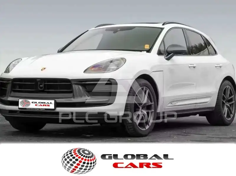 2024 Porsche MACAN