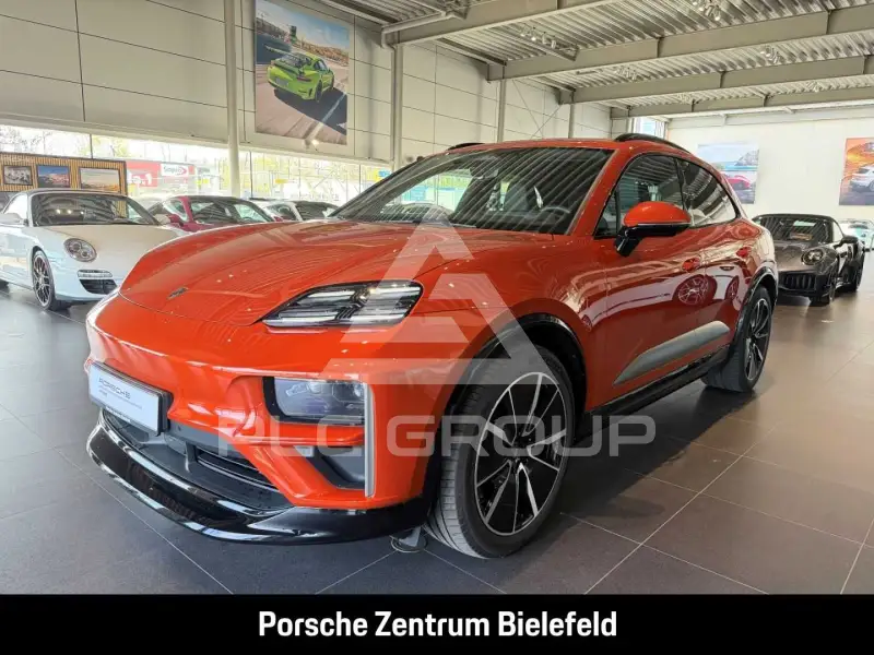 2024 Porsche MACAN