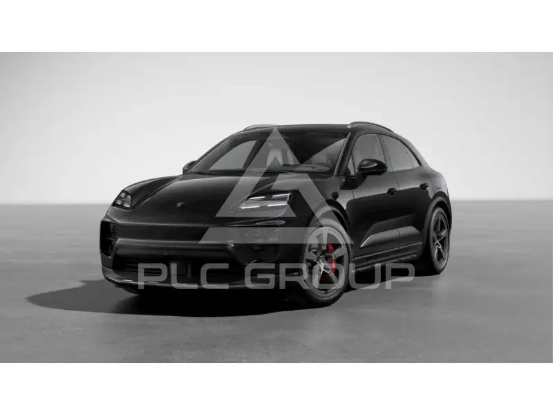 2024 Porsche MACAN