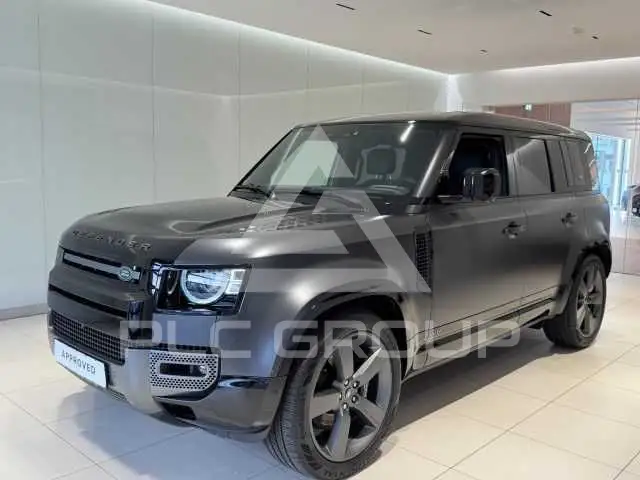 2024 Land Rover DEFENDER