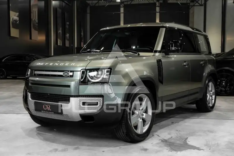 2024 Land Rover DEFENDER