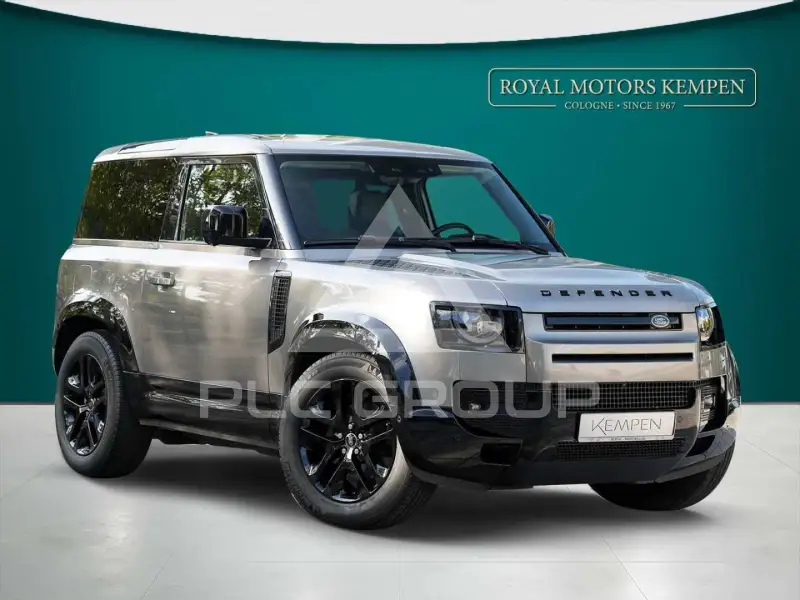 2024 Land Rover DEFENDER