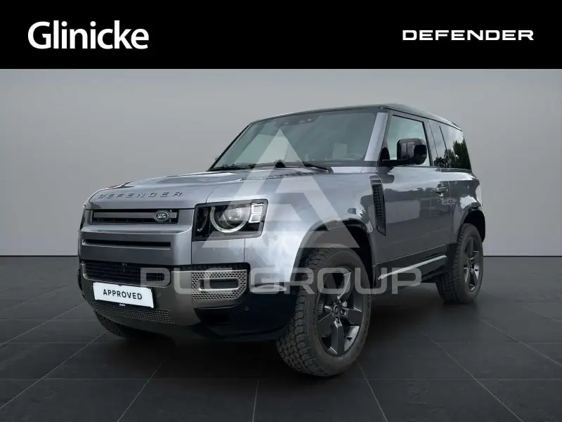 2024 Land Rover DEFENDER