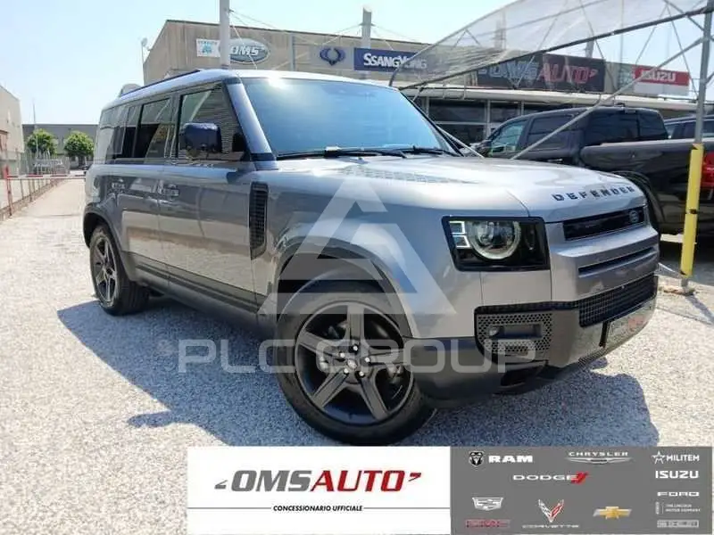 2024 Land Rover DEFENDER