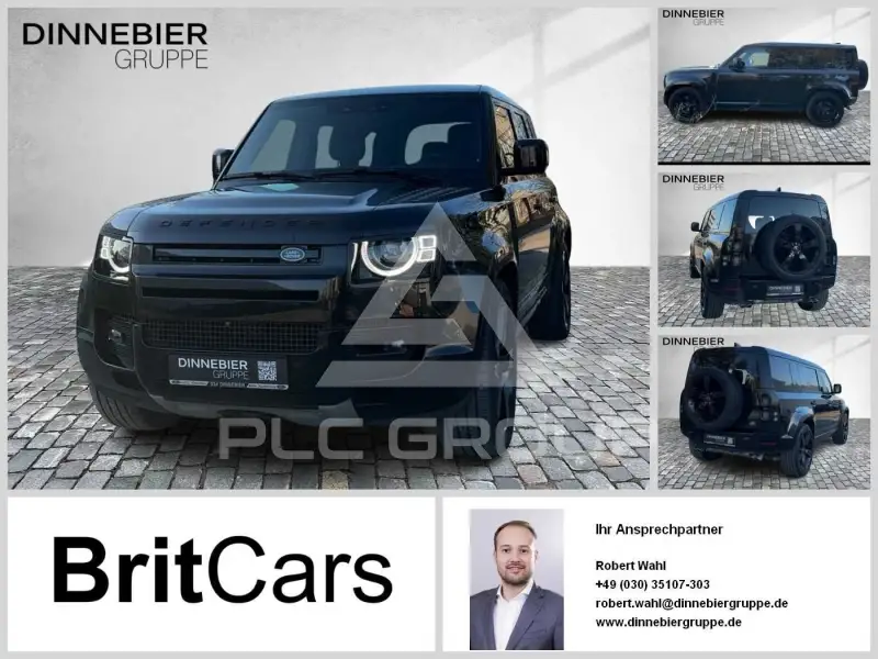 2024 Land Rover DEFENDER