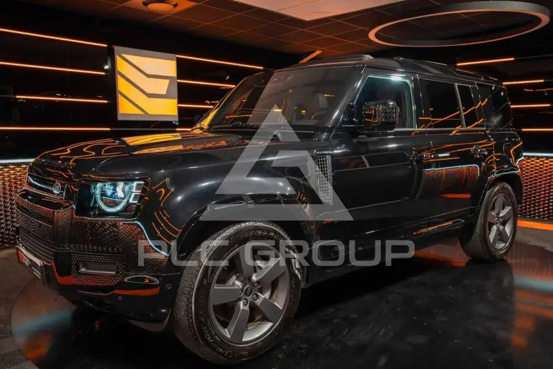 2024 Land Rover DEFENDER