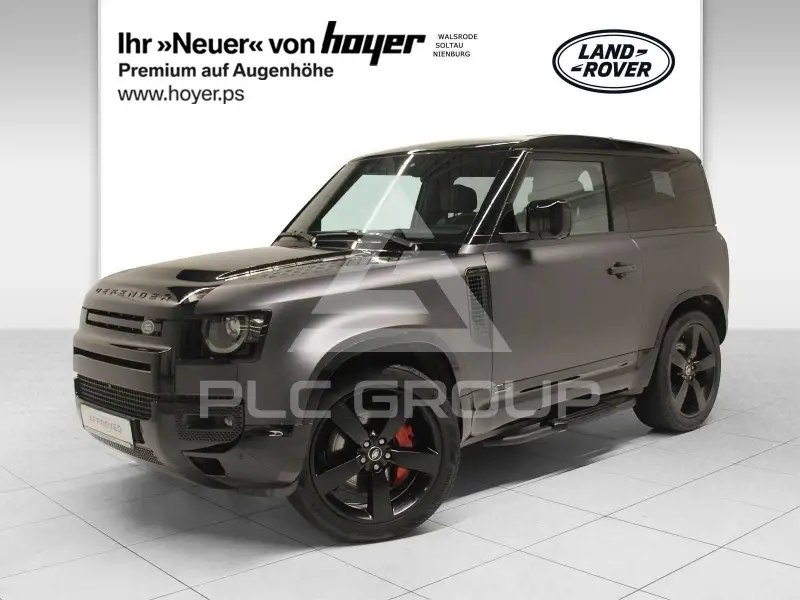 2024 Land Rover DEFENDER