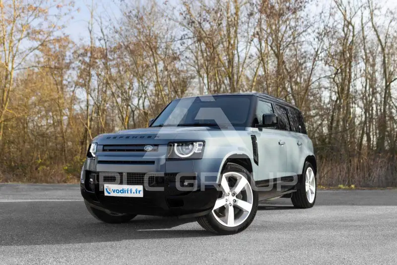 2024 Land Rover DEFENDER