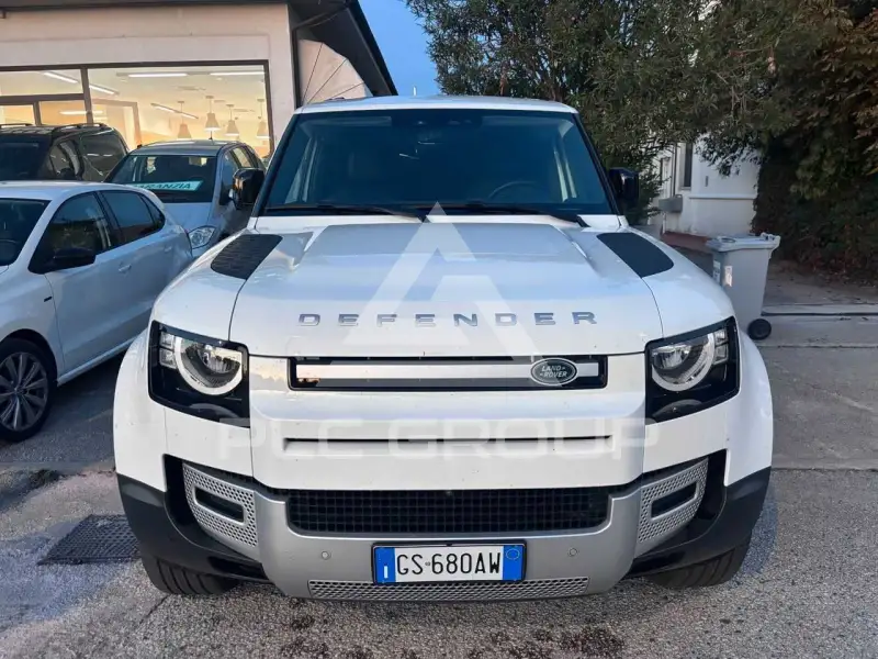 2024 Land Rover DEFENDER