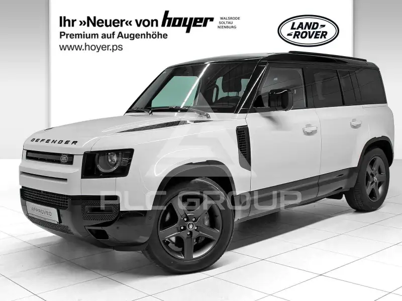 2024 Land Rover DEFENDER