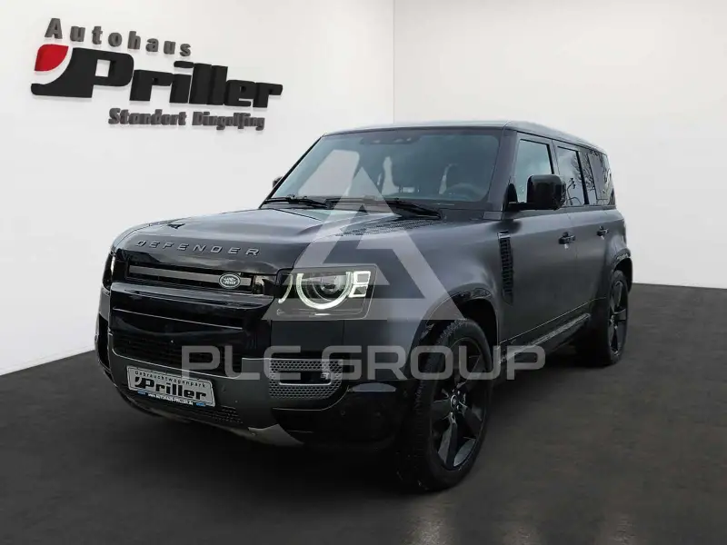 2024 Land Rover DEFENDER