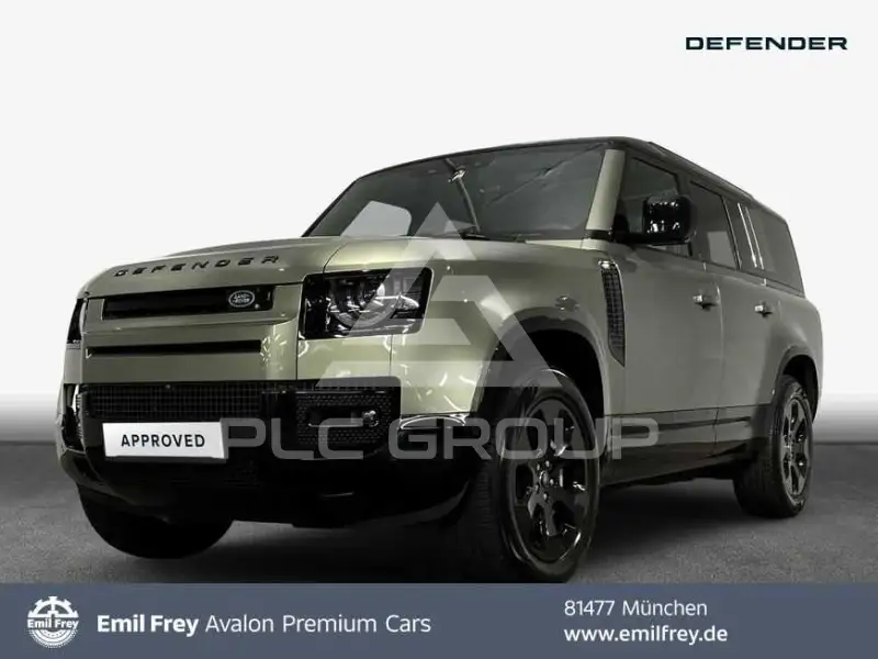 2024 Land Rover DEFENDER