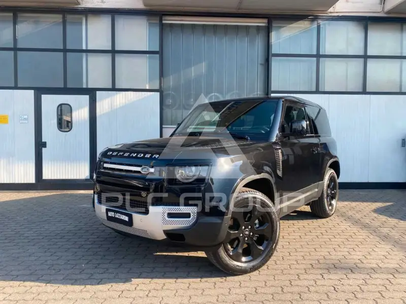 2024 Land Rover DEFENDER