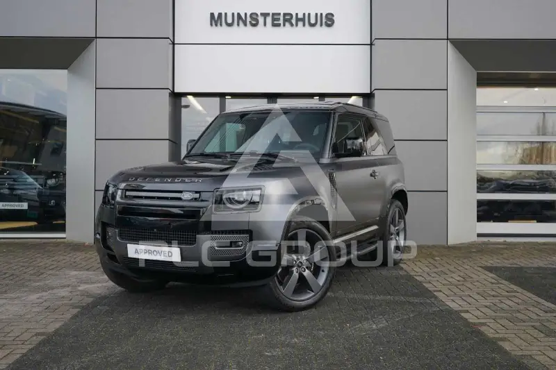 2024 Land Rover DEFENDER