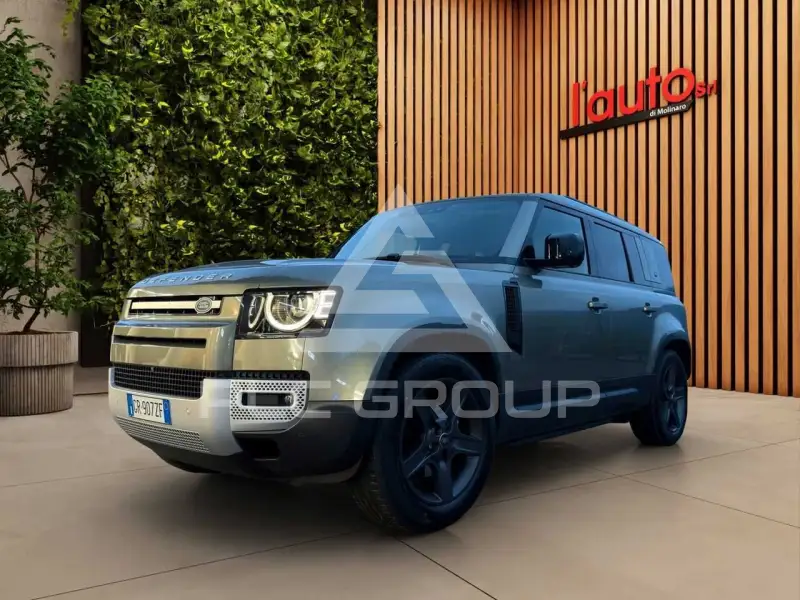 2024 Land Rover DEFENDER