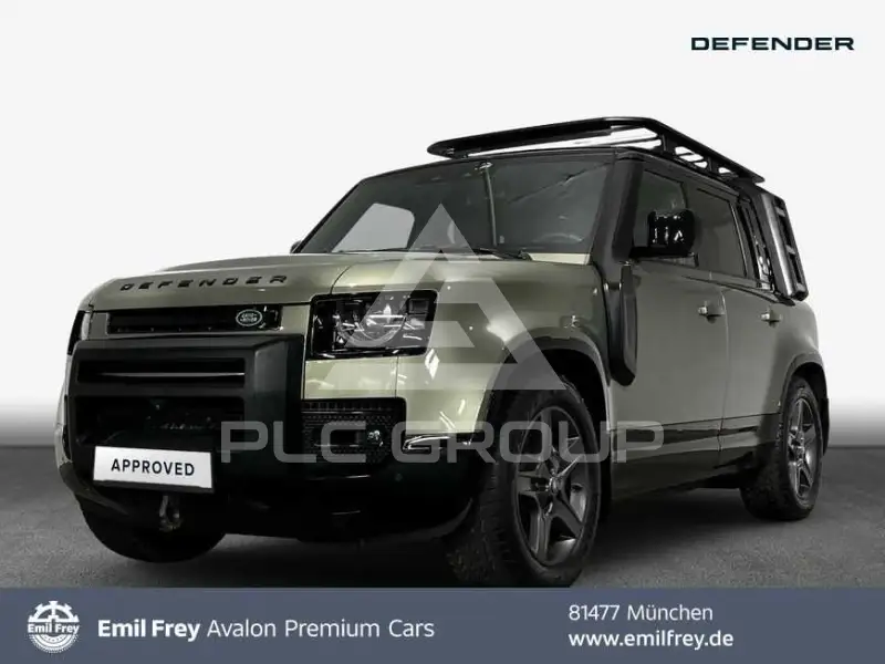 2024 Land Rover DEFENDER