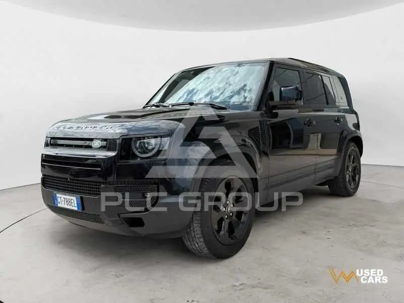 2024 Land Rover DEFENDER