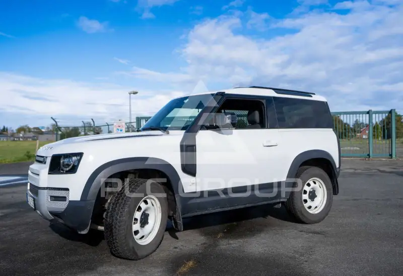 2024 Land Rover DEFENDER