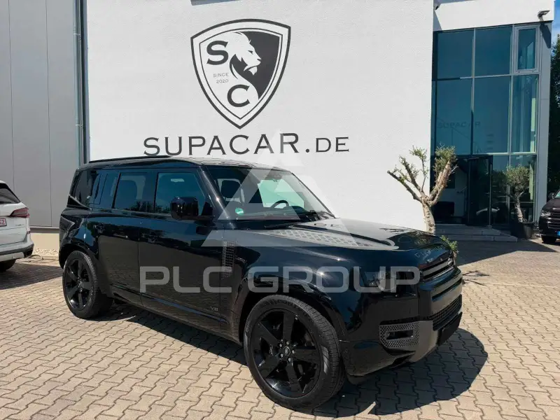 2024 Land Rover DEFENDER