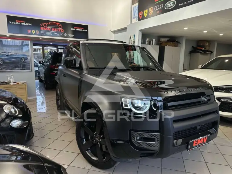 2024 Land Rover DEFENDER