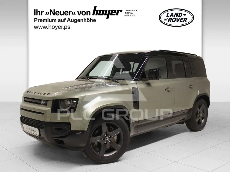 2024 Land Rover DEFENDER