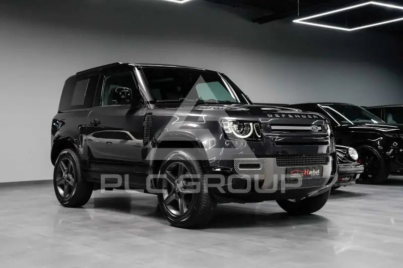 2024 Land Rover DEFENDER