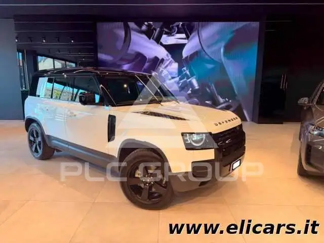 2024 Land Rover DEFENDER