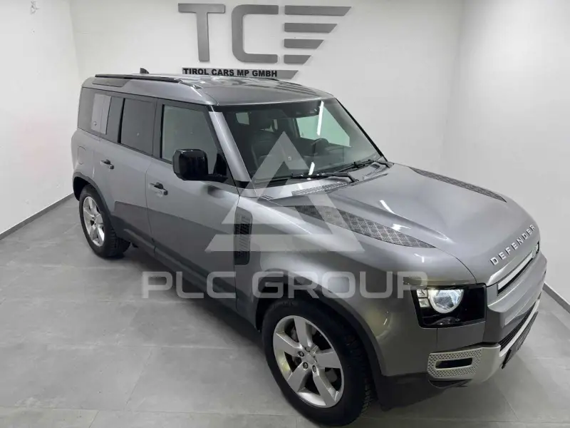 2024 Land Rover DEFENDER