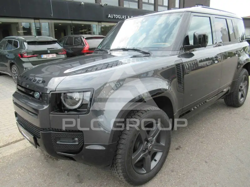 2024 Land Rover DEFENDER