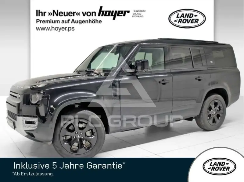 2024 Land Rover DEFENDER