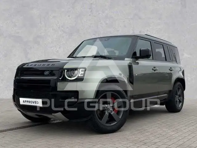 2024 Land Rover DEFENDER