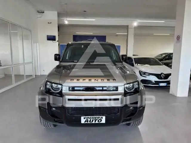 2024 Land Rover DEFENDER