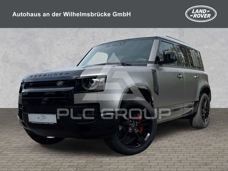 2024 Land Rover DEFENDER