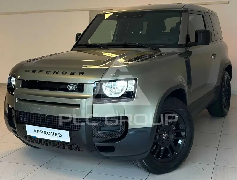 2024 Land Rover DEFENDER