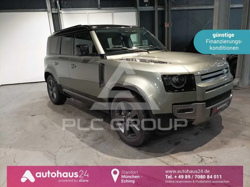 2024 Land Rover DEFENDER