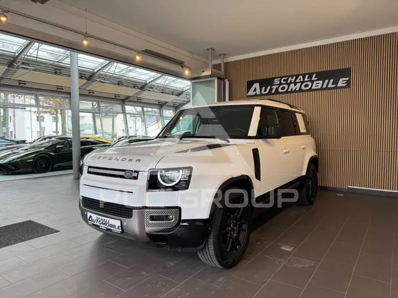 2024 Land Rover DEFENDER