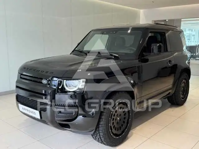 2024 Land Rover DEFENDER