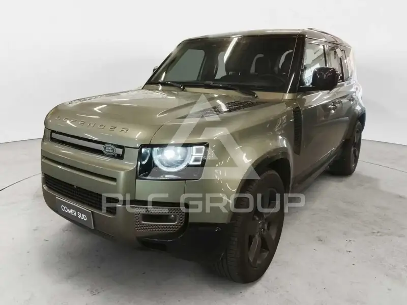 2024 Land Rover DEFENDER