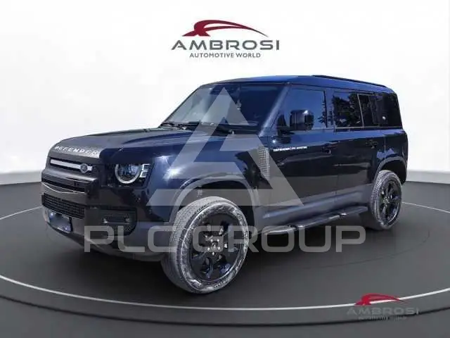 2024 Land Rover DEFENDER