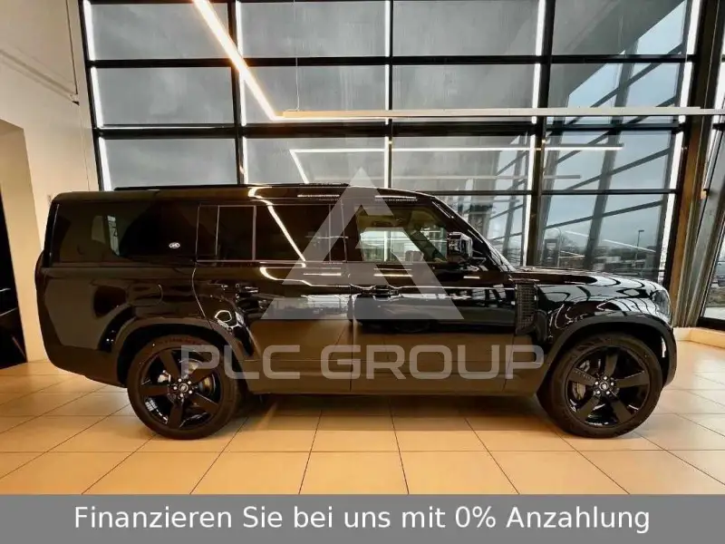 2024 Land Rover DEFENDER