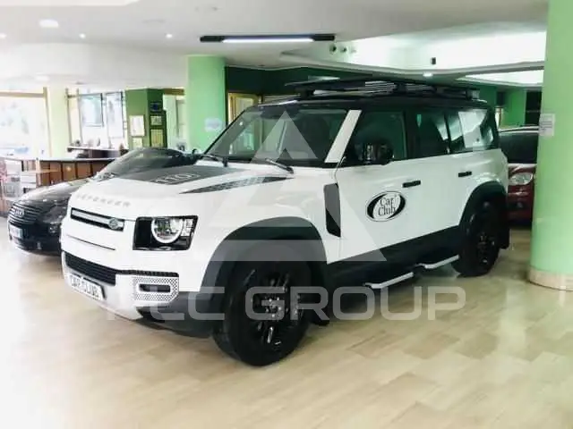 2024 Land Rover DEFENDER