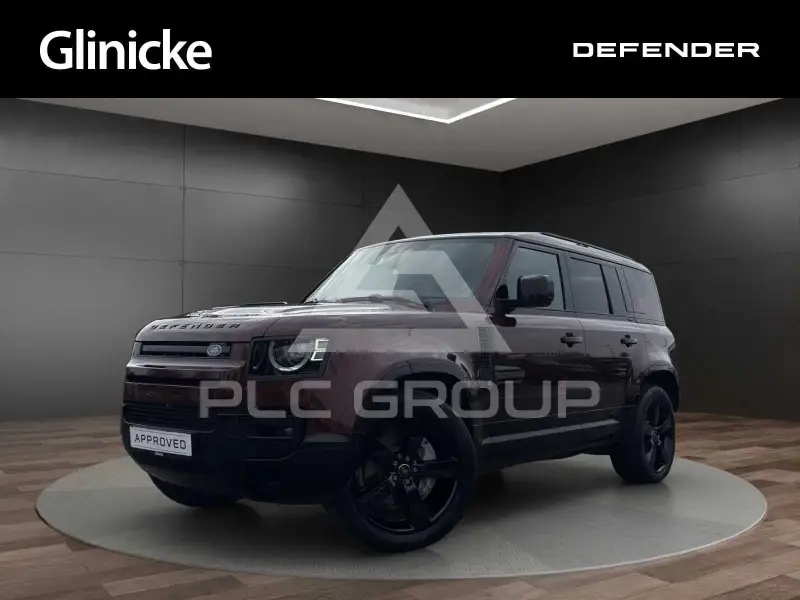 2024 Land Rover DEFENDER