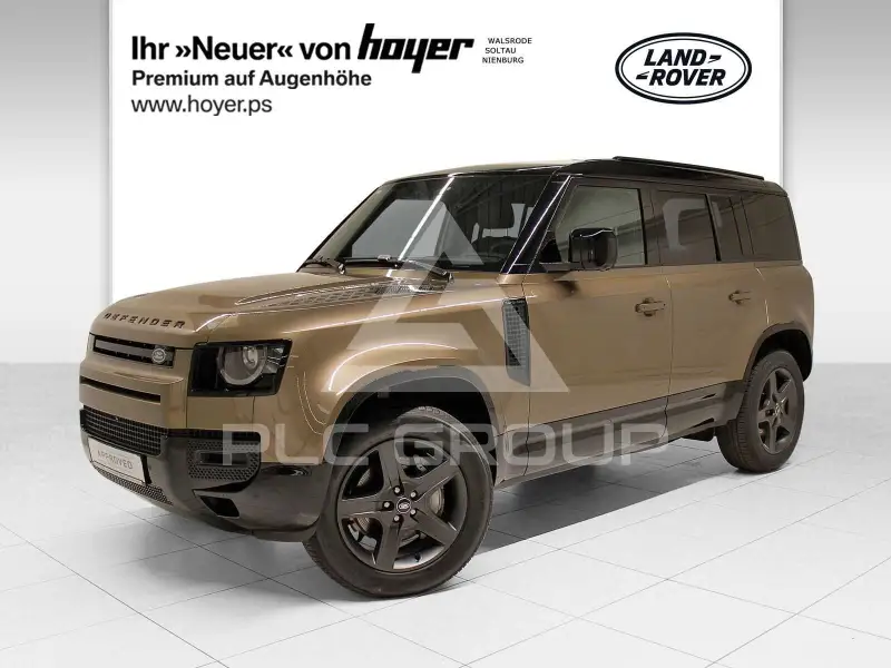 2024 Land Rover DEFENDER